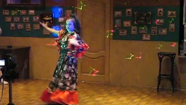 цыганский танец смотреть онлайн