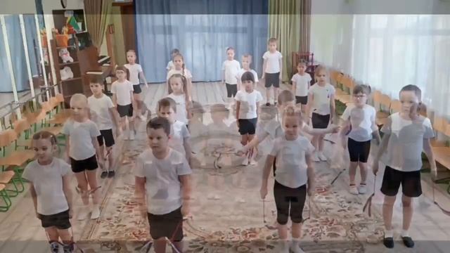Видеопроект "Мы Защитниками станем"