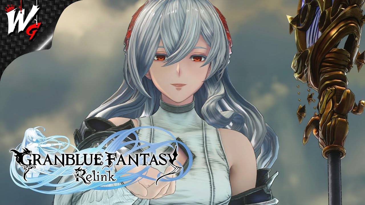 ПАЛОМНИКИ АВИА ▷ Granblue Fantasy: Relink [PC] - №4