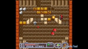 Firestriker (1993) [SNES] | Axes Art Amuse | Hect