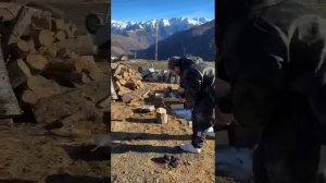 Тур по Дагестану | Тляратинский район село Харада