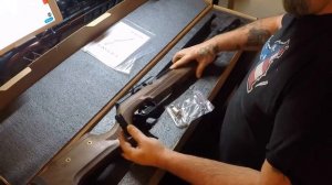 Benjamin Cayden Unboxing And First Hands Look