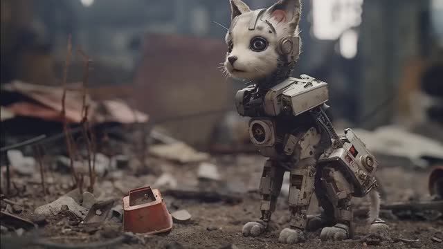 Последние роботы