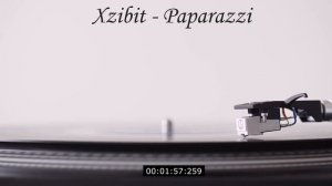 Xzibit - Paparazzi (Instrumental) (VINYL)📀