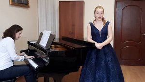 A. Scarlatti "Non vogl'io se non vederti"