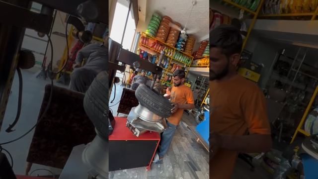 Suzuki SWIFT upgrade with YOKOHAMA Advan DB v552 tyre size 195/55R16 #suzukiswift #yokohama #tyre смотреть онлайн