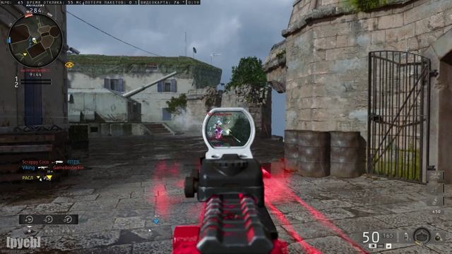 COD ANfas prod. [pucb]