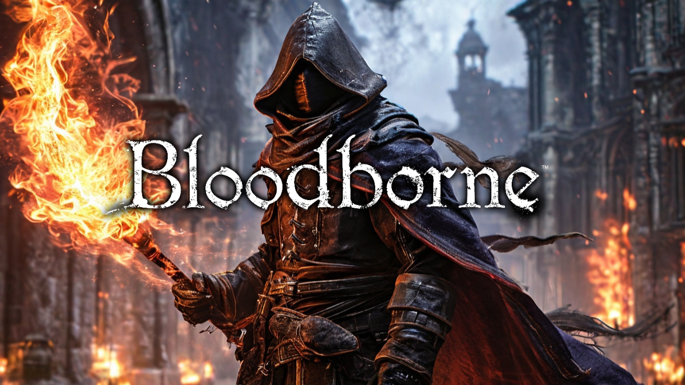 Все боссы Bloodborne | Игрофильм