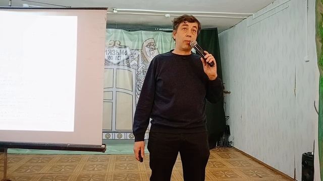 «От Московско-Троицкой до Северной» док.  Роман Рудольфович Барков. ч. 1