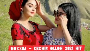 Doxxim - Kechir Olloh (New Music Uz)(2021)