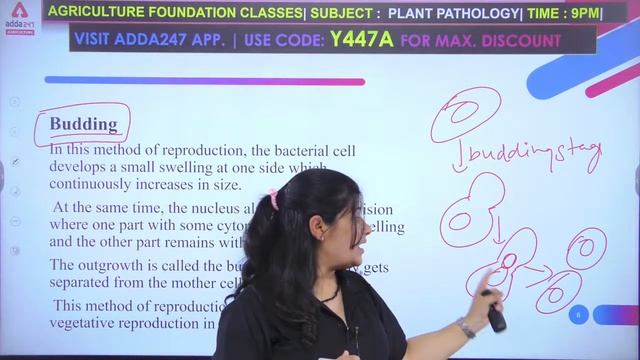Agriculture Foundation | Plant Pathology #5 | Basic Method of Classification & Reproduction