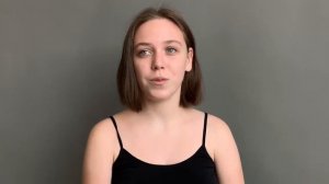 Дарья Семёнова, 20 лет, видеовизитка