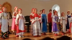 Ай, Весна! ансамбль народной музыки и песни "Яхонты"