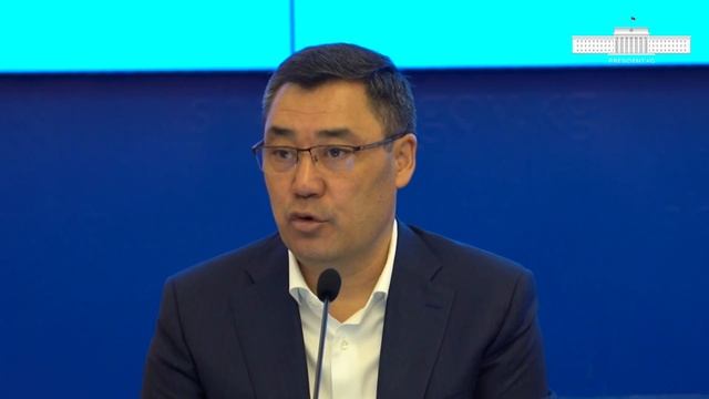 Президент Ленин бир мандаттуу шайлоо округунан ЖКнын депутаттыгына талапкерлер менен жолугушту смотреть онлайн