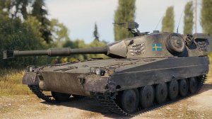 UDES 03 Alt3  Обзор