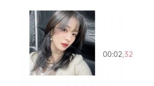 учим fromis_9/fromis_9 участницы^^#kpop #fromis_9