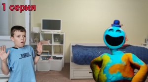 Что это такое!? Poppyplaytim chapter 4