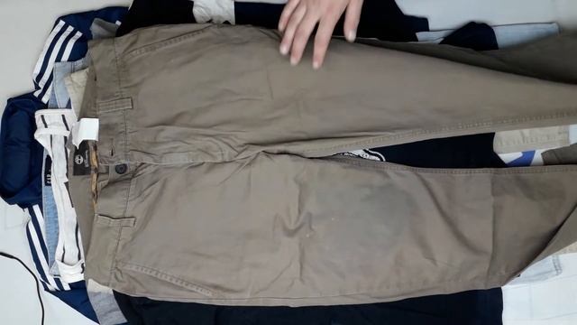 13654 Мужской микс весна-лето MEN / S (extra/1 кат) 5 пак 10кг 4.5€/кг 32шт смотреть онлайн