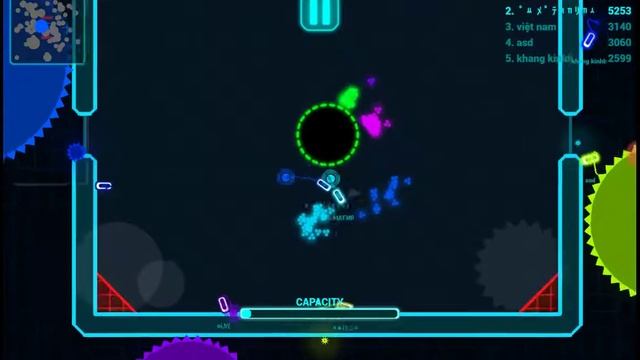 Снова играю в игру Brutal. io смотреть онлайн