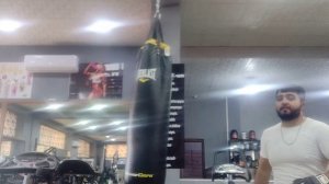 Бокс. Удары по груше. Мотивация!