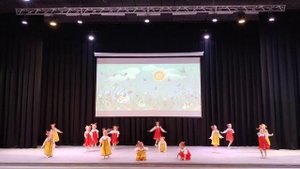 «По малину в сад пойдём».