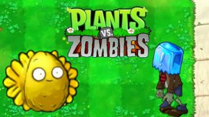 ОРЕХ-ПОДСОЛНУХ! МОД ФЬЮЖЕН ПВЗ Plants vs Zombies Fusion (Растения против зомби фьюжен)