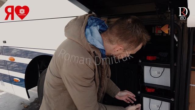  Пригородный автобус Zhongtong для Африки! Двигатель спереди и рессоры