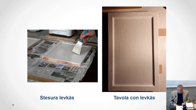 Iconografia: tavola e doratura смотреть онлайн