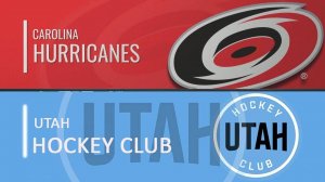 08.02.2025  | Каролина Харрикейнз — Юта | Carolina Hurricanes — Utah