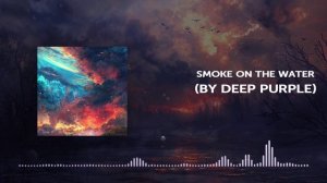 AI Cover - Smoke On The Water (by Deep Purple)