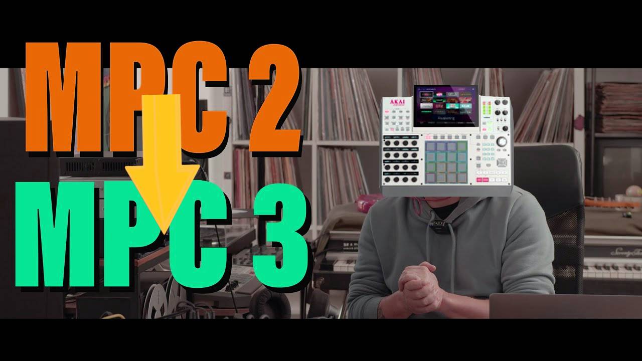 AKAI MPC: Can You Load MPC 2 projects into MPC 3?