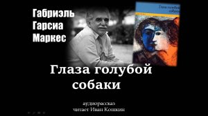 Аудиорассказ "Глаза голубой собаки"