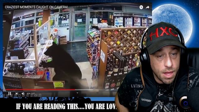 CRAZIEST MOMENTS CAUGHT ON CAMERA! REACTION! смотреть онлайн