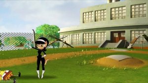 Kitty Katswell vs SpongeBob SquarePants II | Super Brawl Showdown v0.3.0b Full Match Gameplay