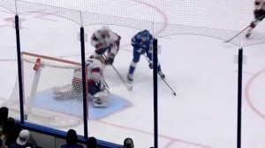 Lightning's Ryan McDonagh Finds Brandon Hagel For Slick Breakaway Goal