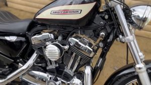 Harley-Davidson Sportster 1200 Custom 2007 год 15 500 км