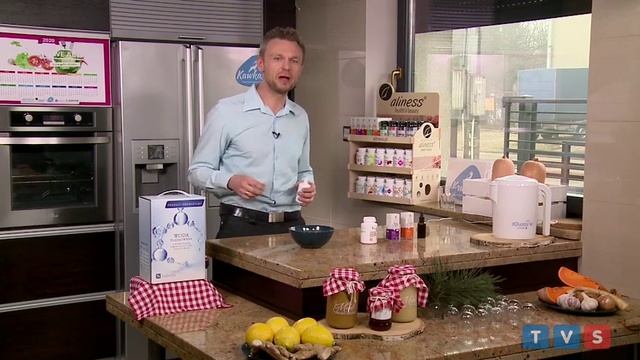 "Żywieniowe ABC - żyć w pełni zdrowia" - odc.6 - program TVS - Andrzej Kawka - Przeziębienia - cz.2 смотреть онлайн