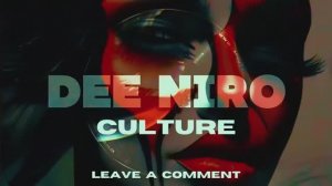 MELODIC TECHNO & PROGRESSIVE HOUSE - DEE NIRO - CULTURE - SPACE MOTION, PANICO, GEMINIS, NICK JOJO