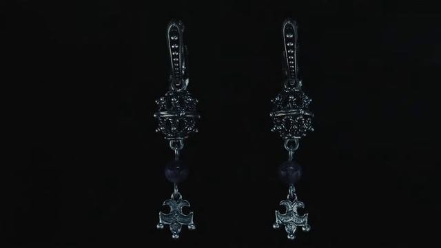 Серьги 