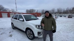 СМАРТ авто. Отзыв клиента о приобретении KIA Mohave