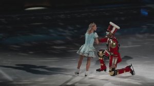 Фрагмент выступления- Ледовое шоу_ Щелкунчик 2024