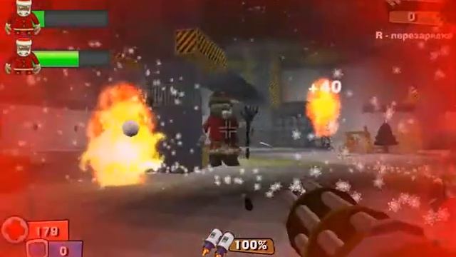 Проходим босса в Кубезумие 2. смотреть онлайн