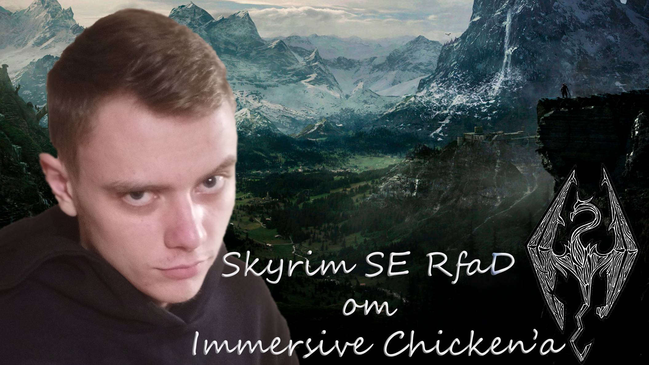 Некий обзор на RfaD от Immersive Chicken'a | TES Skyrim SE