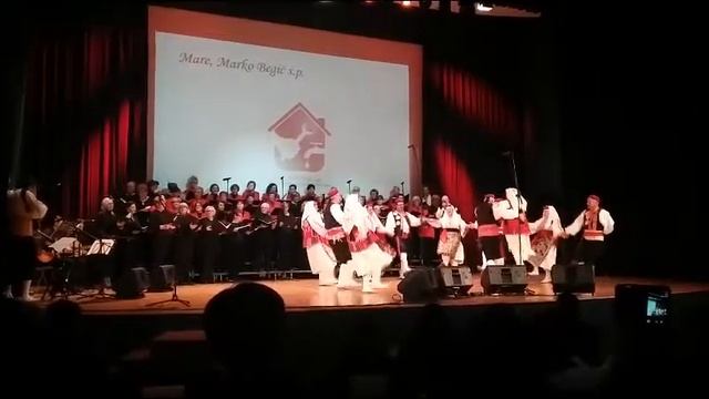 Ero s onoga svijeta-Zbor Lavanda (Novigrad),Zbor Korona(Umag),HKUD Istra(Piran) смотреть онлайн