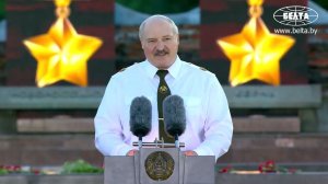 Да очнитесь вы наконец! Речь Лукашенко в Брестской крепости!