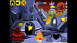 Monkey GO Happy Stage 516 Walkthrough