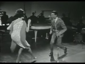 Caterina Valente & Silvio Francesco - Peppermint Twist (1962)