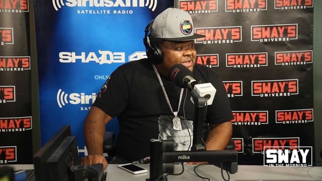 PT 2 Fred the Godson Raps + Breaks Down Lyrics + Speaks on The Meaning of Manhood | Sway's Universe