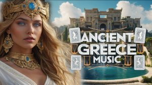 ANCIENT GREEK MUSIC - Relaxing Female Vocals & Mythological Ambience