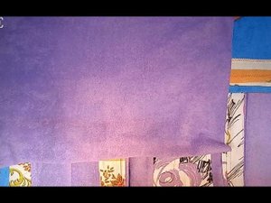Махрово-не махровые полотенца. Шью полотенца из односторонней махры.
